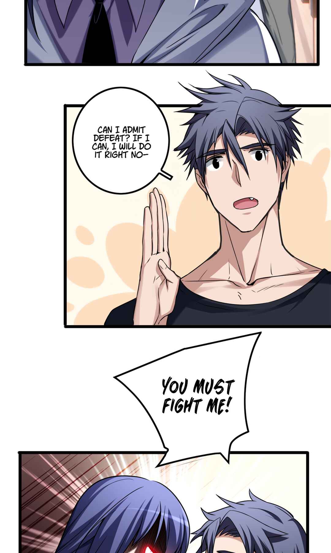 I Just Want to Game in Peace Chapter 49 - Page 19