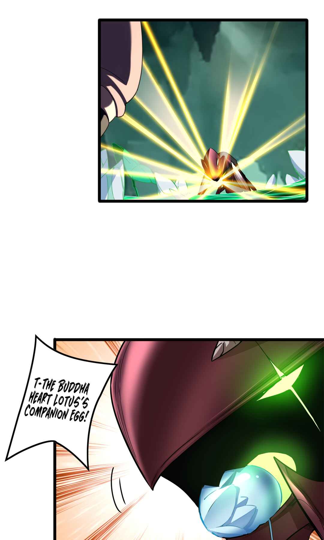 I Just Want to Game in Peace Chapter 49 - Page 27