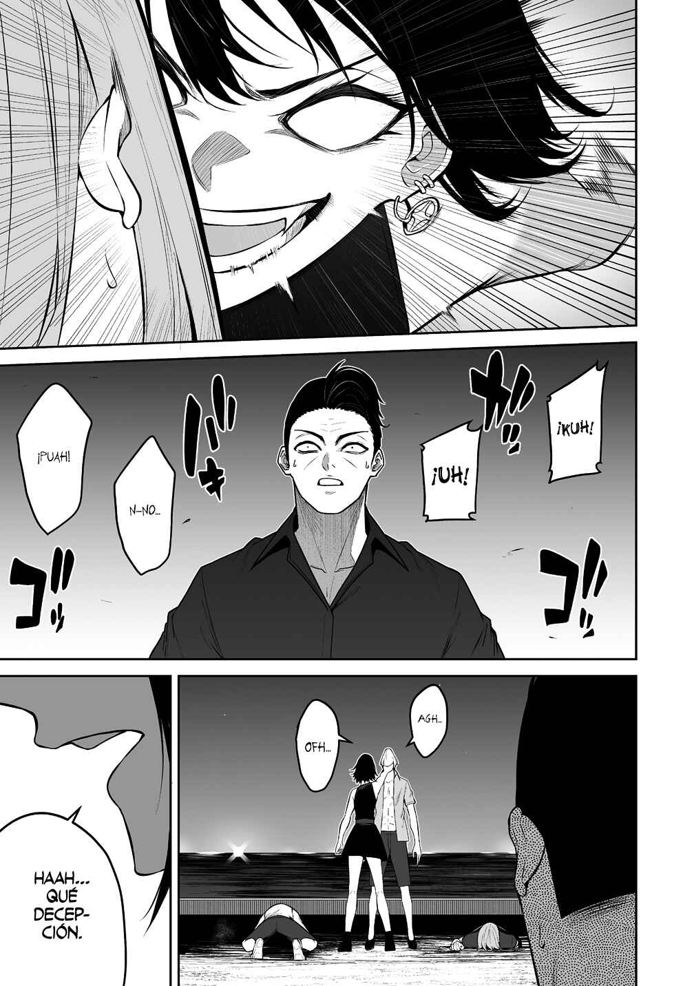Imaizumin-chi wa Douyara Gal no Tamariba ni Natteru Rashii ~DEEP~ Chapter 47 - Page 18