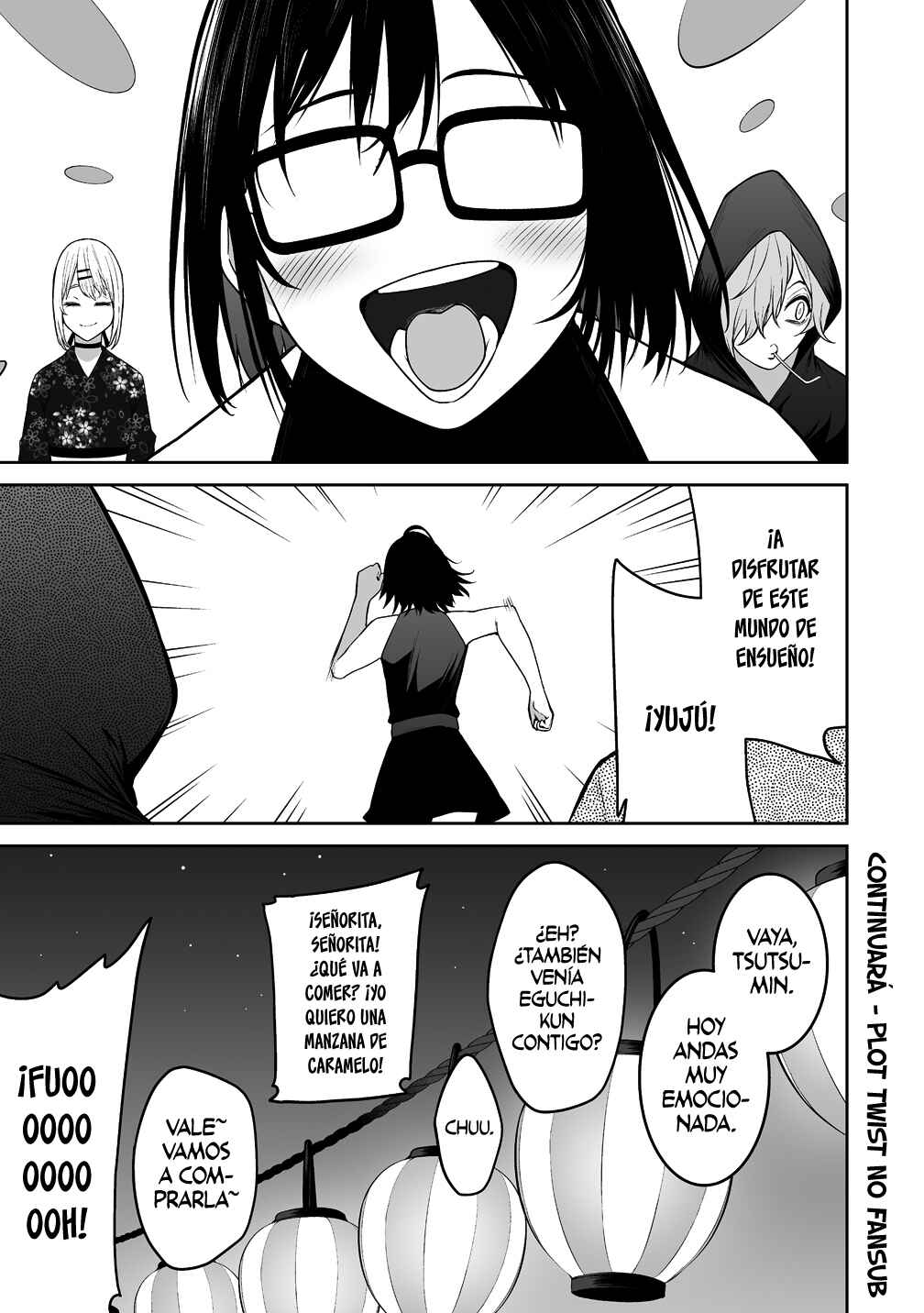 Imaizumin-chi wa Douyara Gal no Tamariba ni Natteru Rashii ~DEEP~ Chapter 47 - Page 24