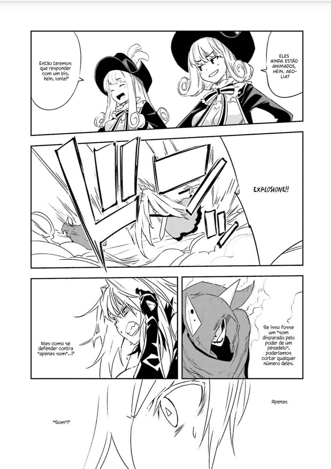 Yumekui Merry Chapter 129 - Page 13