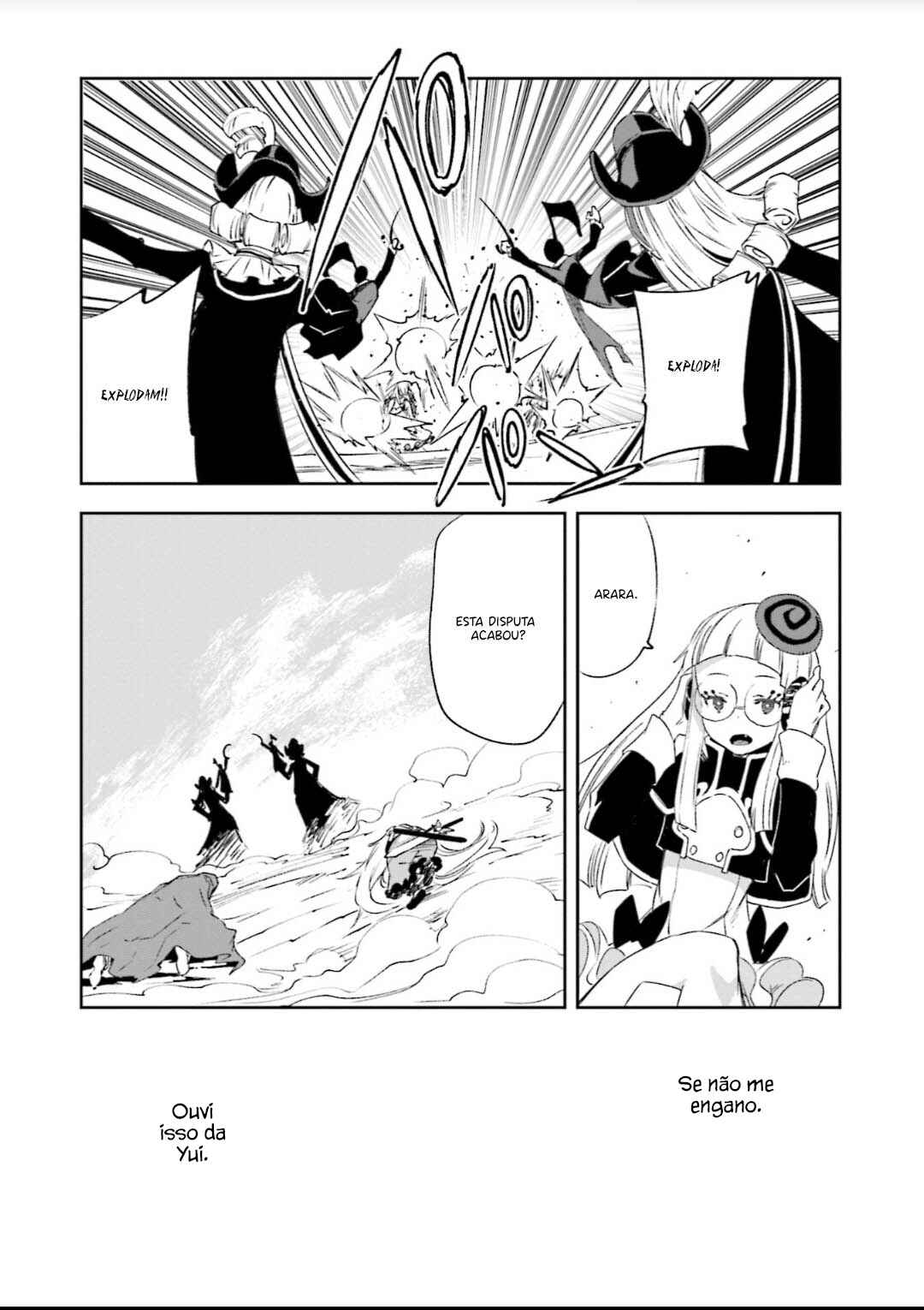 Yumekui Merry Chapter 129 - Page 14