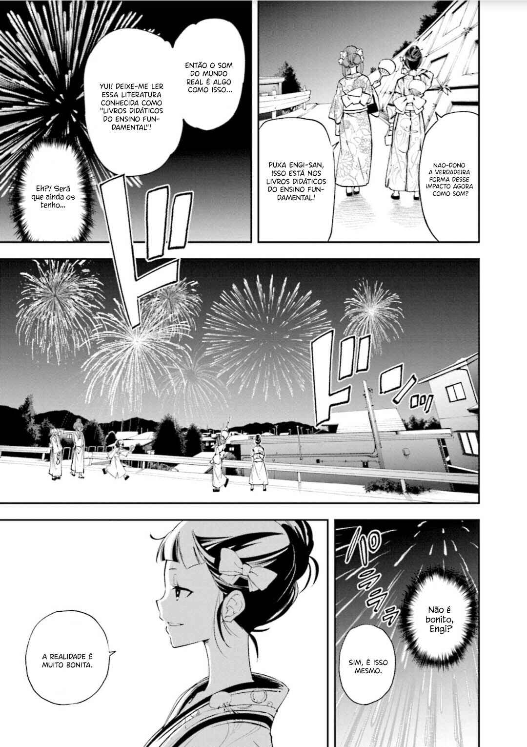 Yumekui Merry Chapter 129 - Page 16