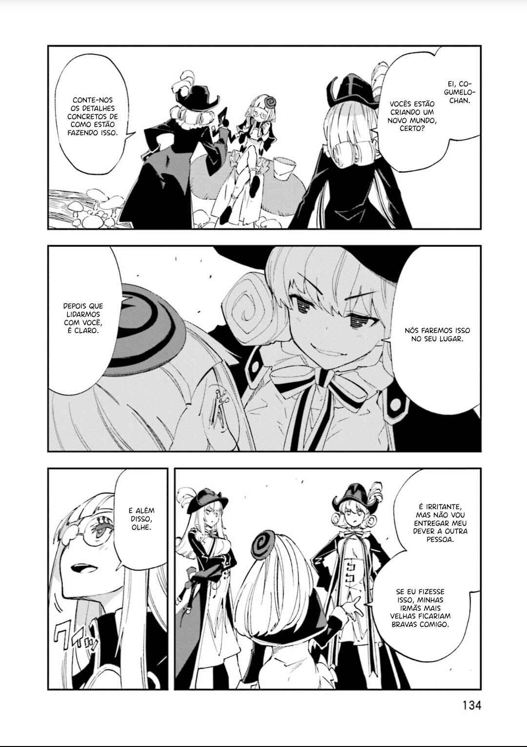 Yumekui Merry Chapter 129 - Page 17