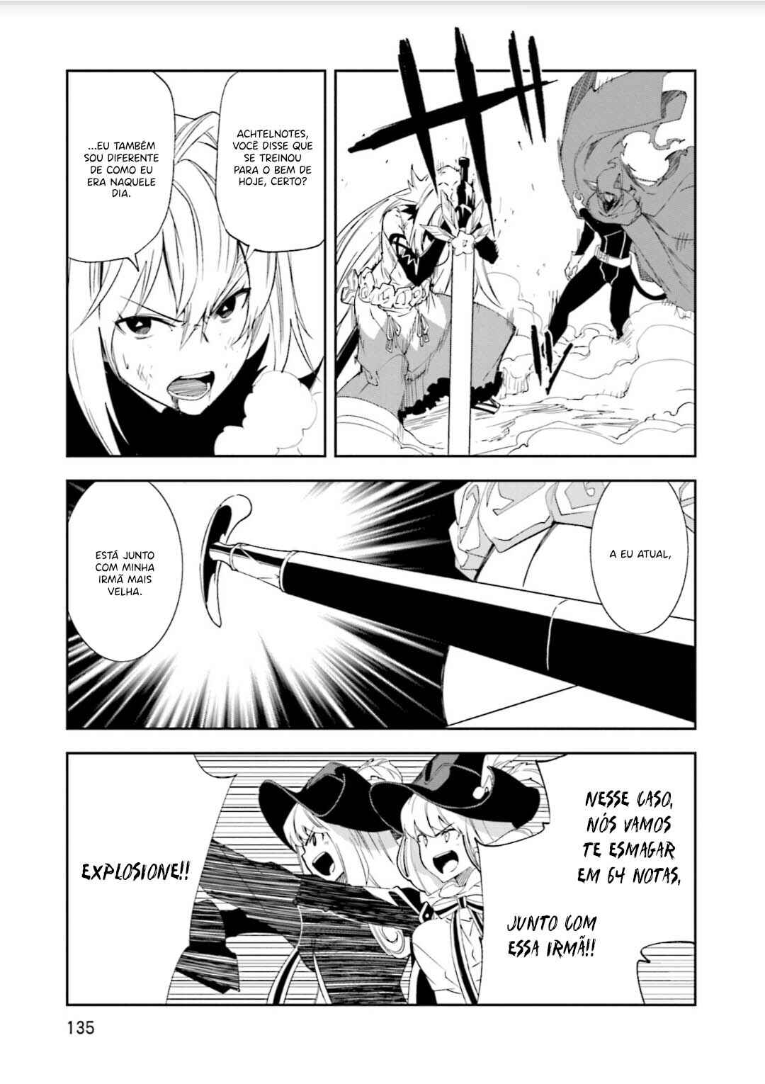 Yumekui Merry Chapter 129 - Page 18