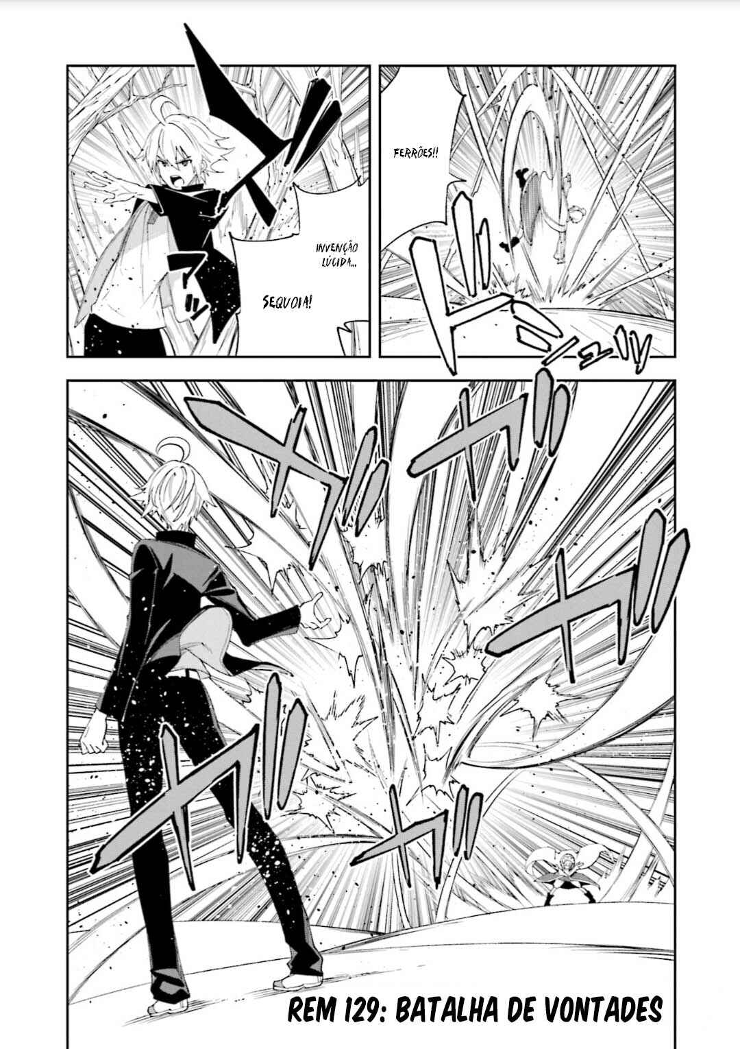 Yumekui Merry Chapter 129 - Page 3