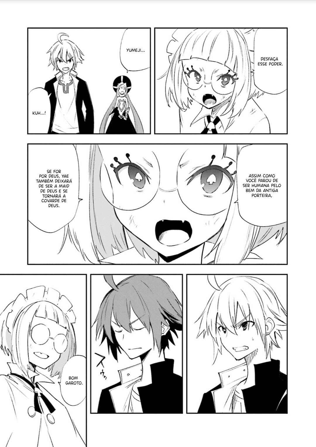 Yumekui Merry Chapter 129 - Page 8
