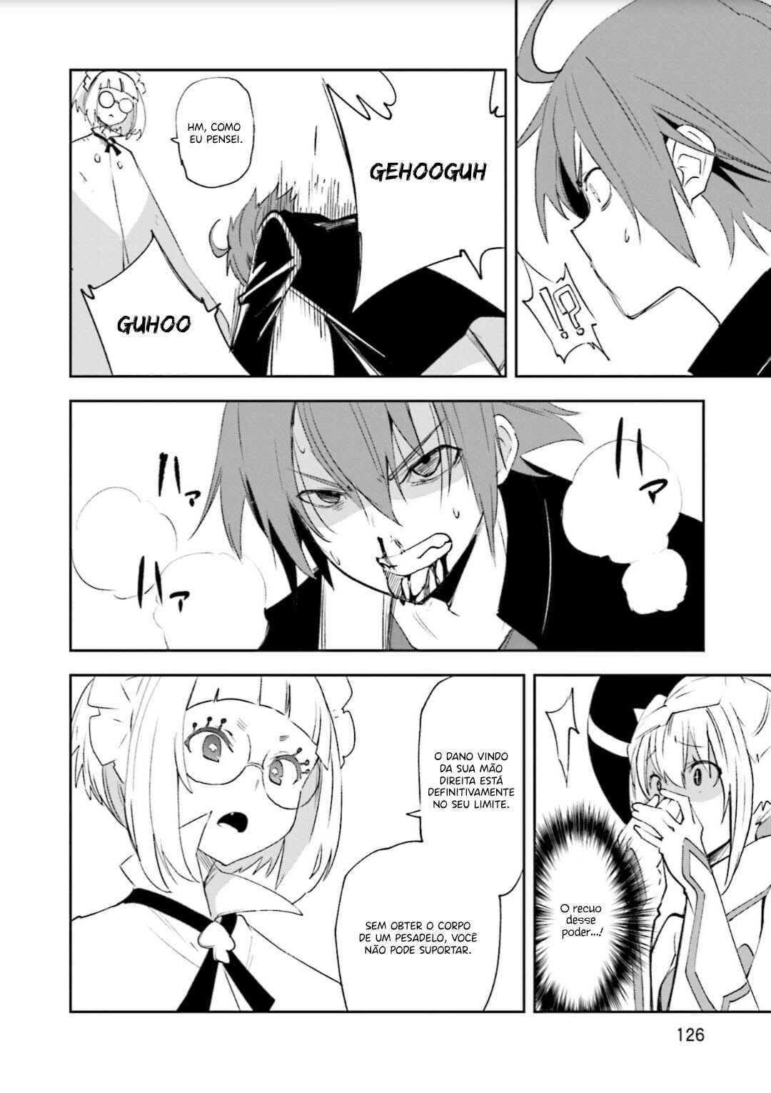 Yumekui Merry Chapter 129 - Page 9
