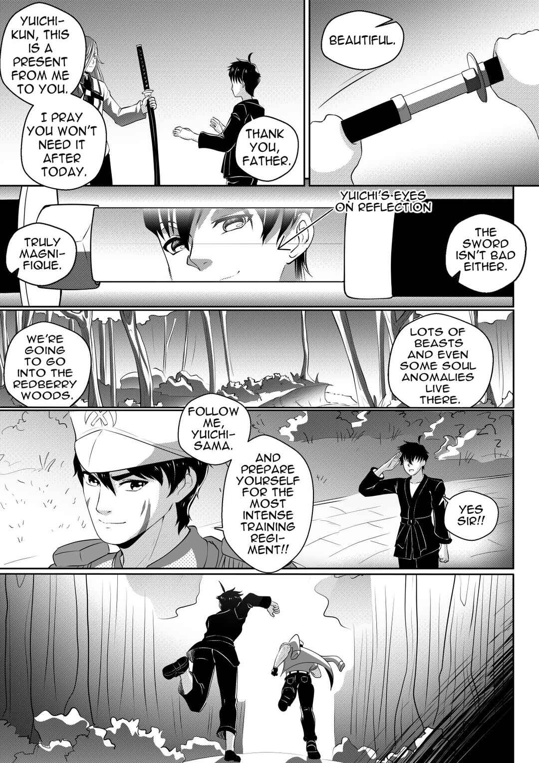 Soul Anomaly Chapter 8 - Page 19