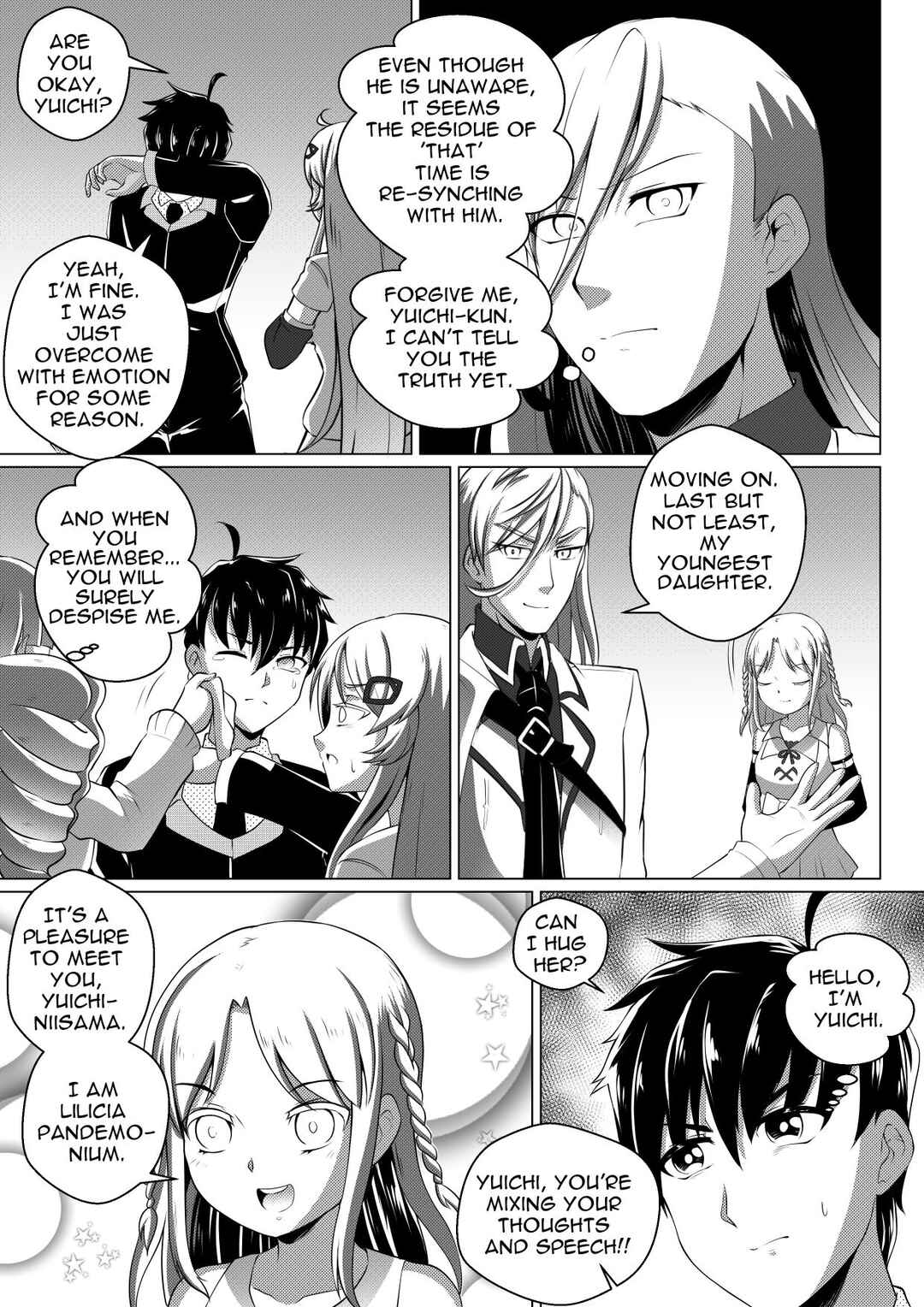Soul Anomaly Chapter 8 - Page 8