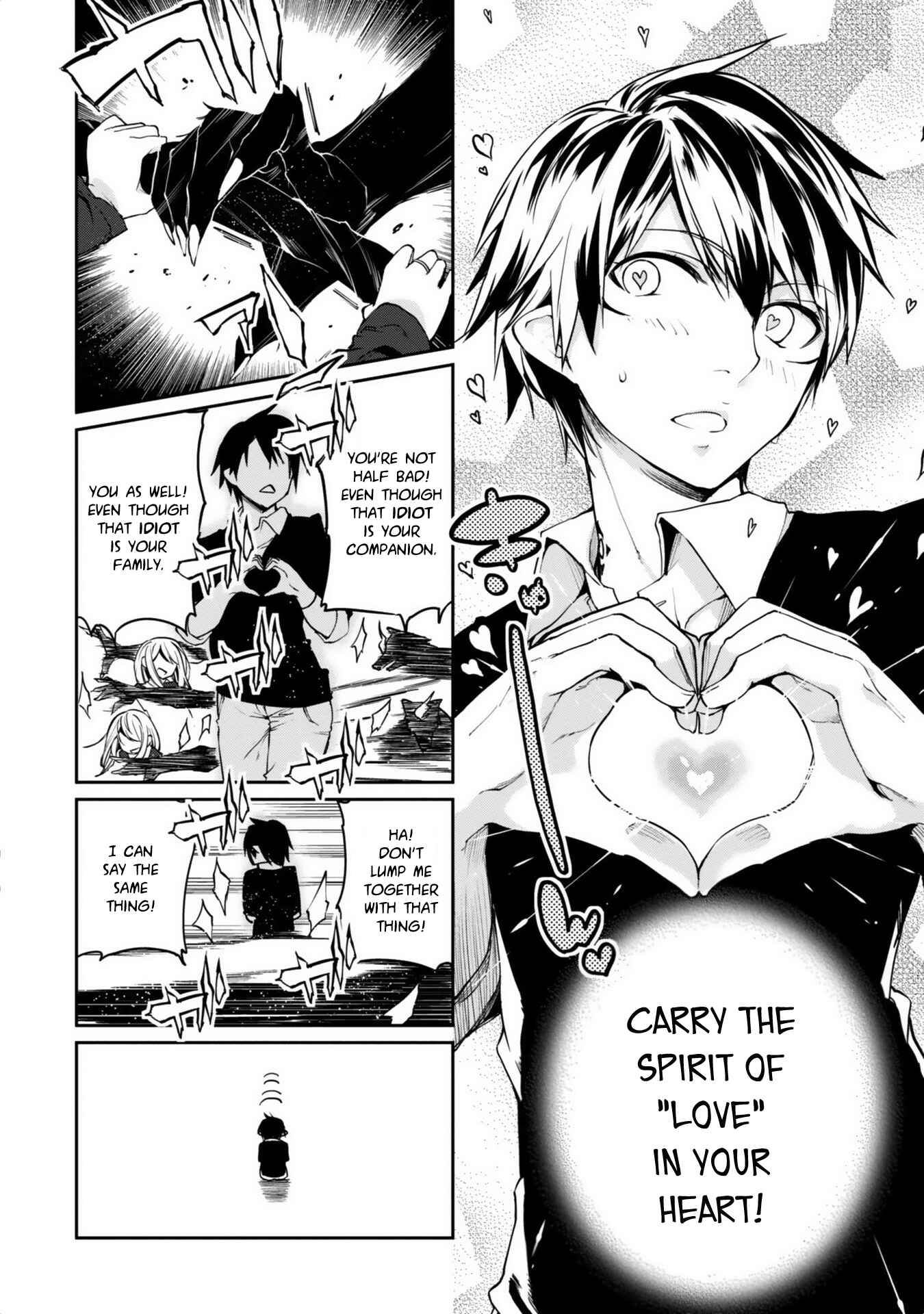 Oroka na Tenshi wa Akuma to Odoru Chapter 5 - Page 18