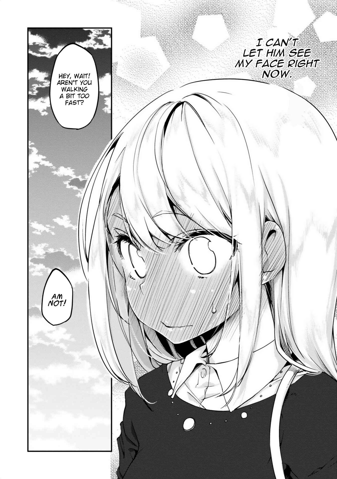 Oroka na Tenshi wa Akuma to Odoru Chapter 5 - Page 39
