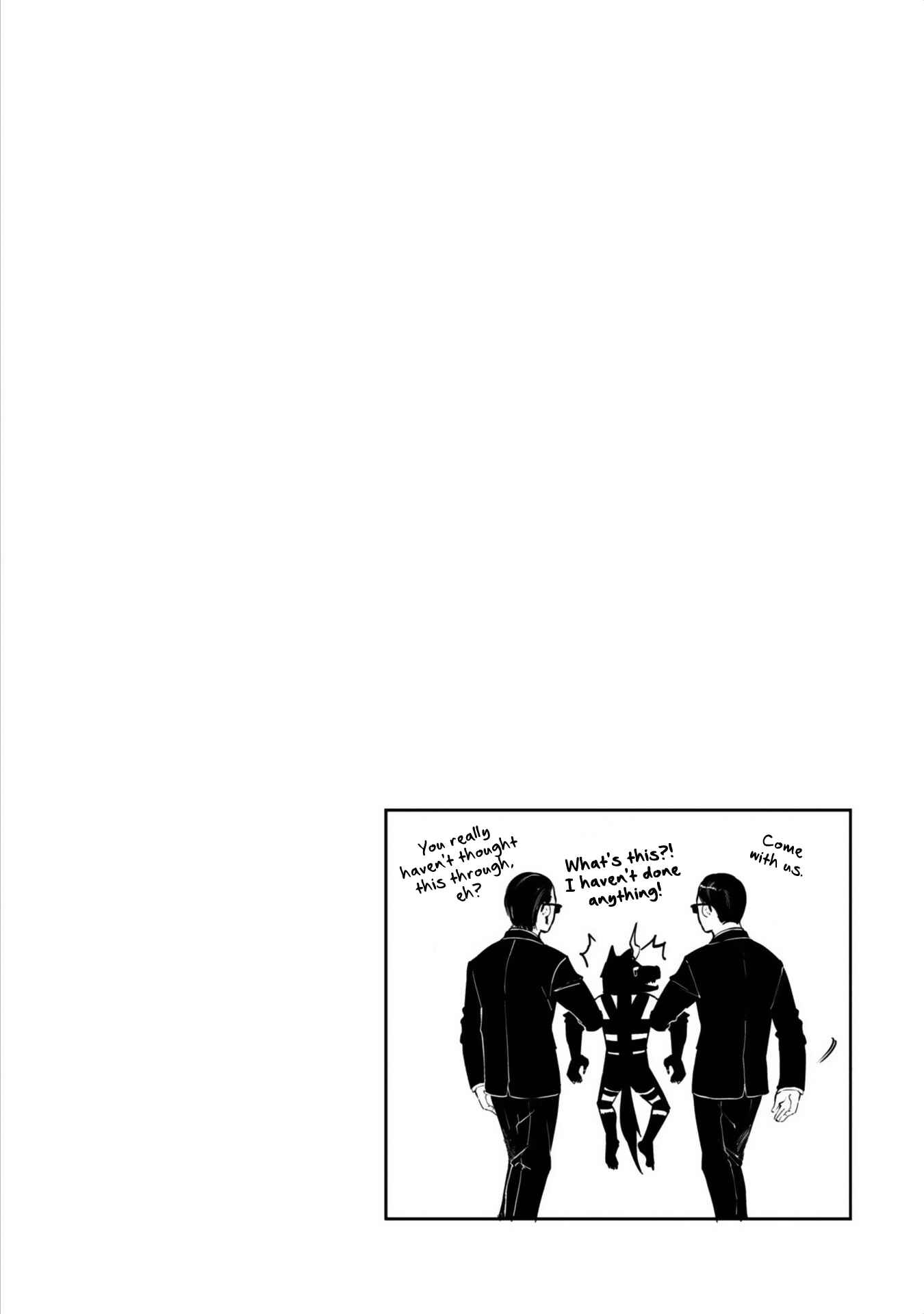 Oroka na Tenshi wa Akuma to Odoru Chapter 5 - Page 45