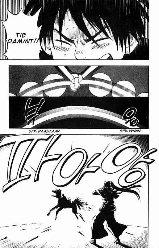 Kekkaishi Chapter 25 - Page 14