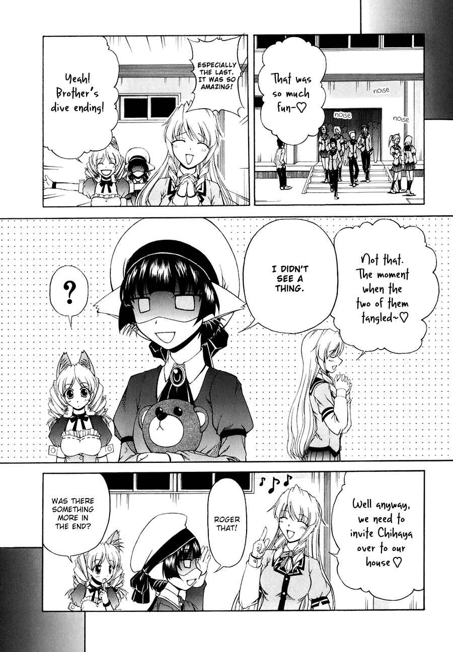 Tona-Gura! Chapter 56 - Page 31