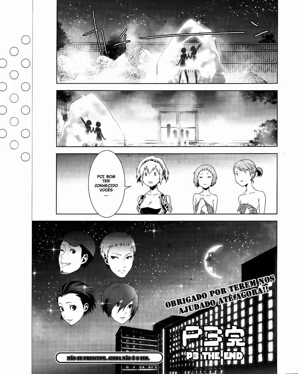Persona 3 Chapter 18 - Page 16