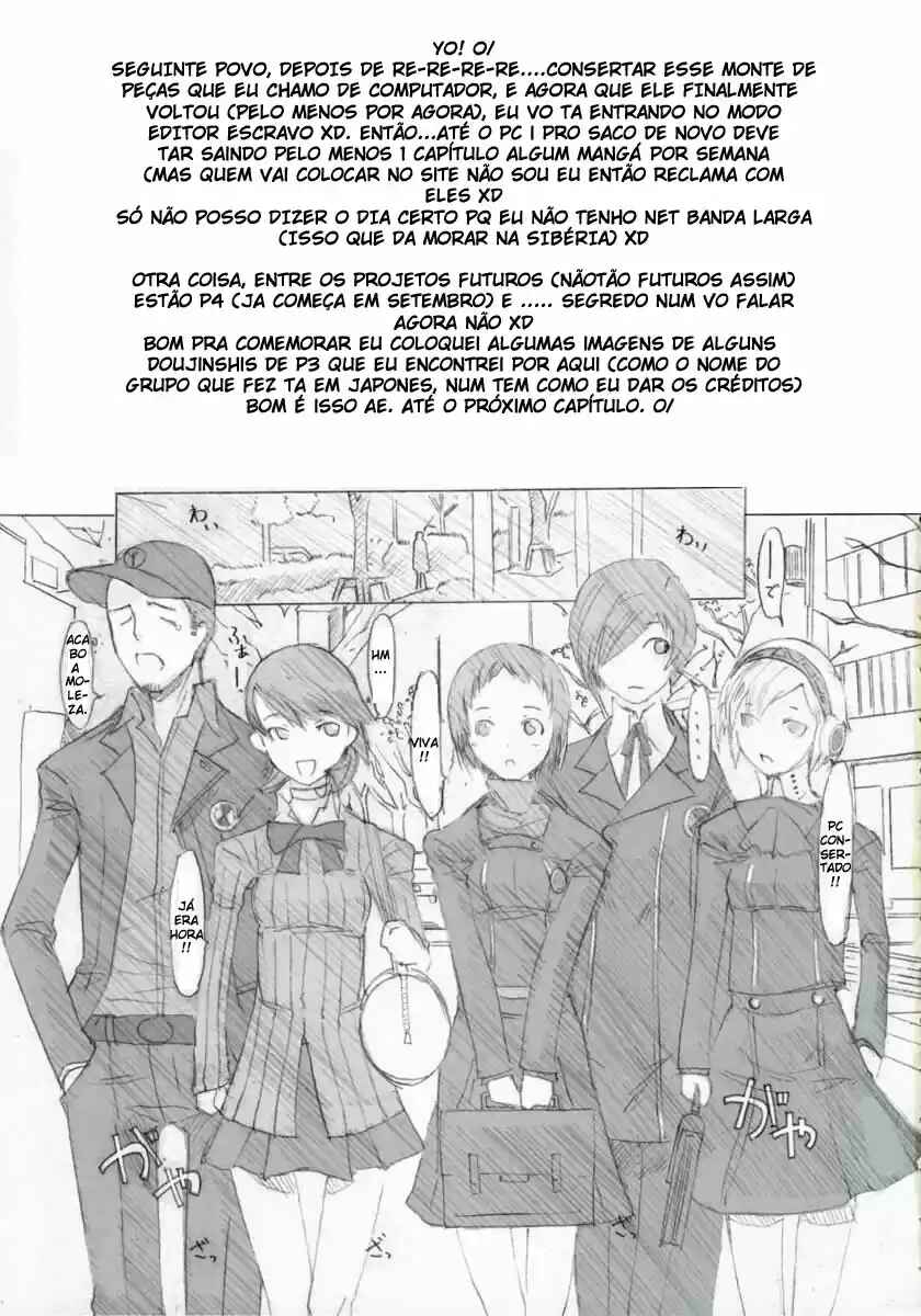 Persona 3 Chapter 18 - Page 20