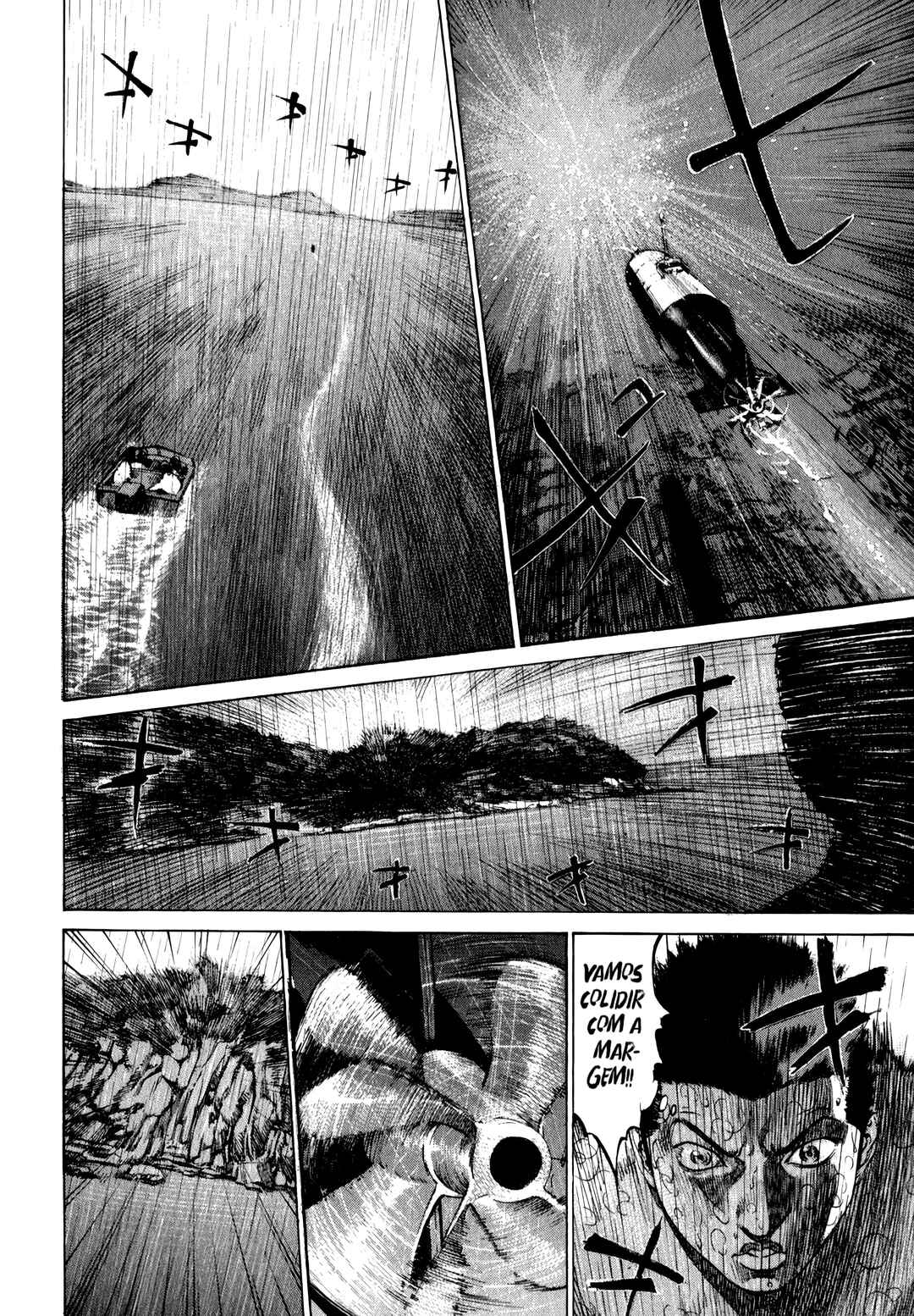 Tokkou no Shima Chapter 2 - Page 12