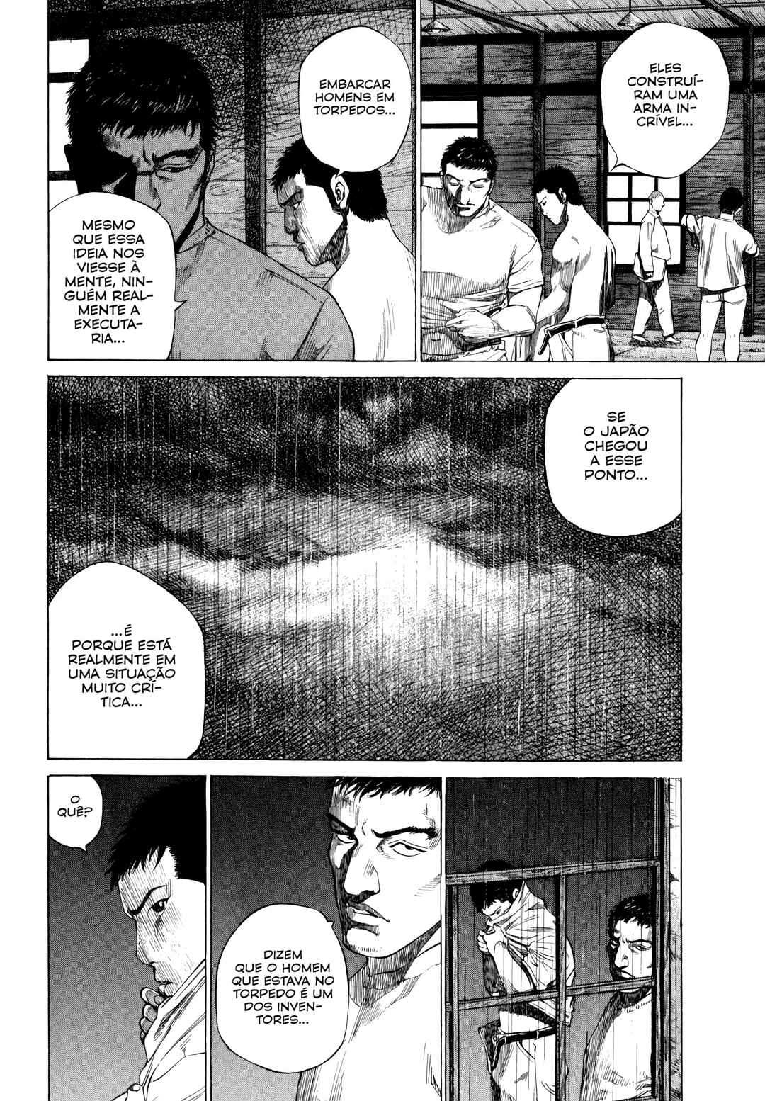 Tokkou no Shima Chapter 2 - Page 16