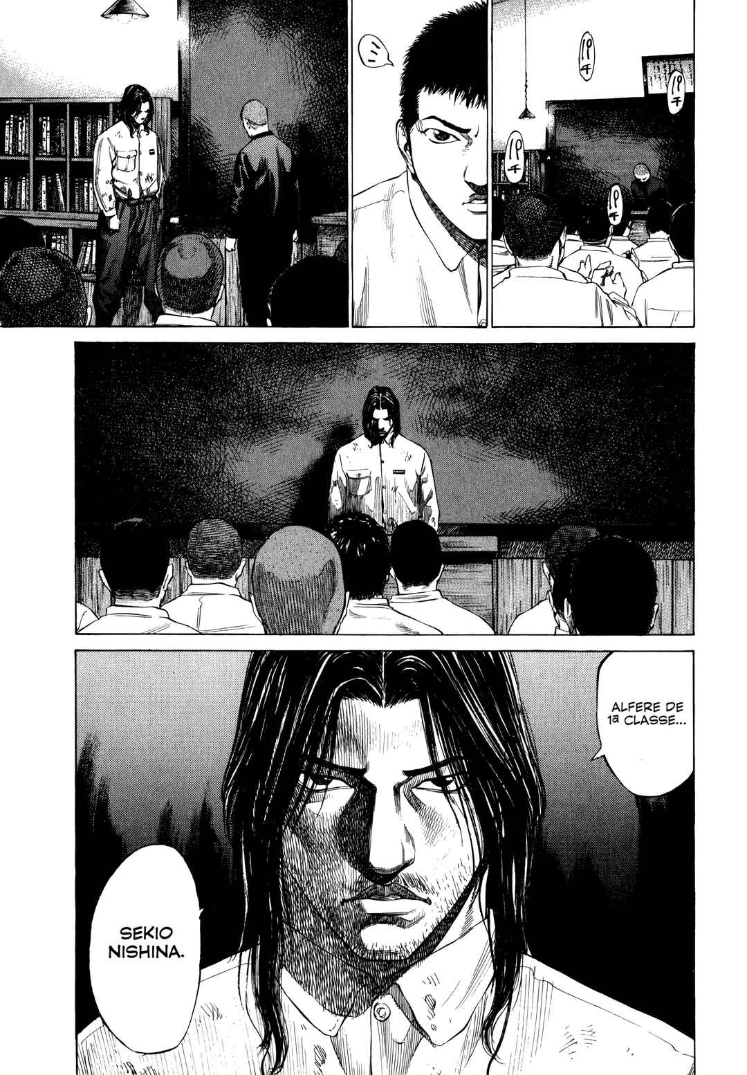 Tokkou no Shima Chapter 2 - Page 21