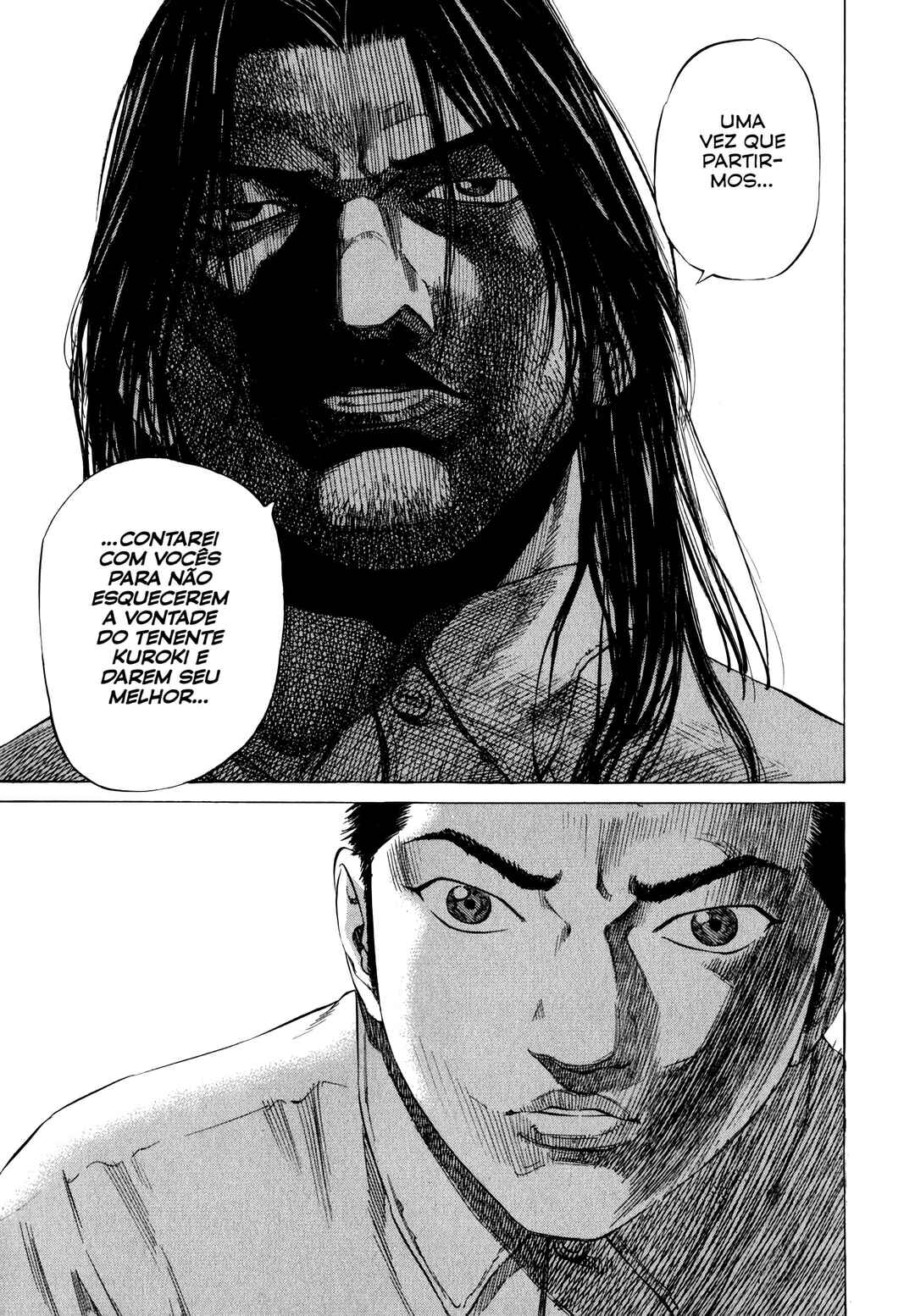 Tokkou no Shima Chapter 2 - Page 23