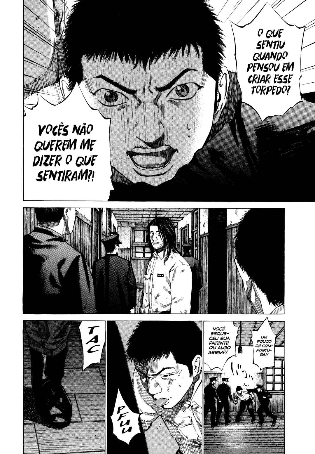 Tokkou no Shima Chapter 2 - Page 26