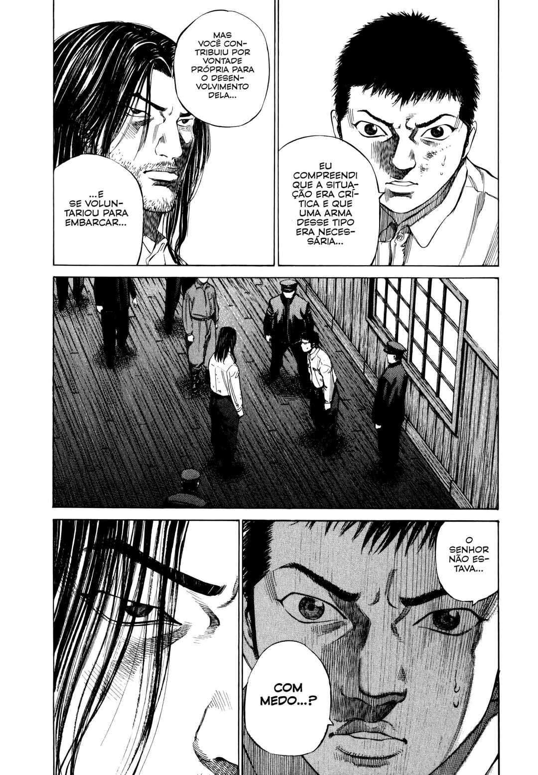 Tokkou no Shima Chapter 2 - Page 29