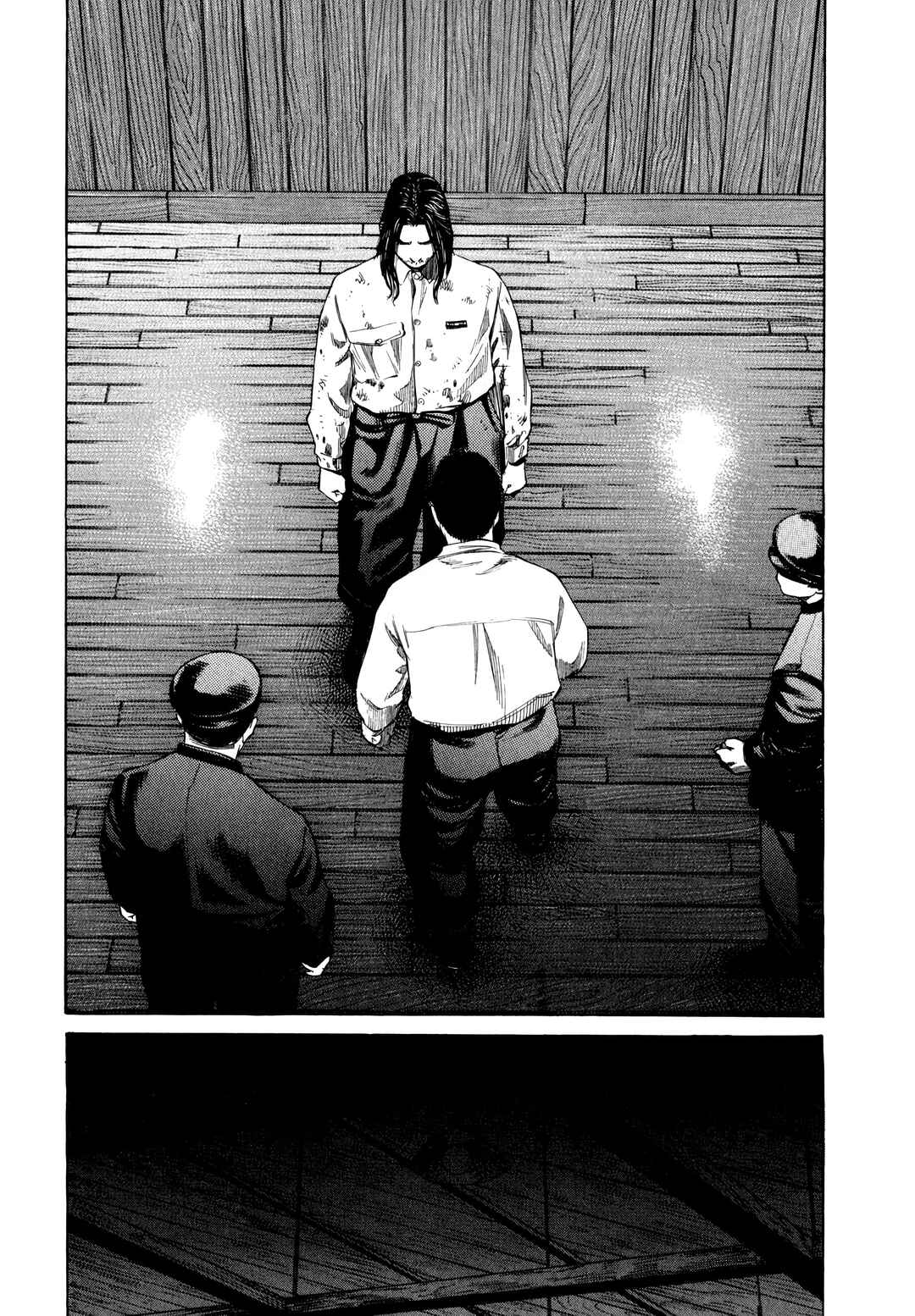 Tokkou no Shima Chapter 2 - Page 30