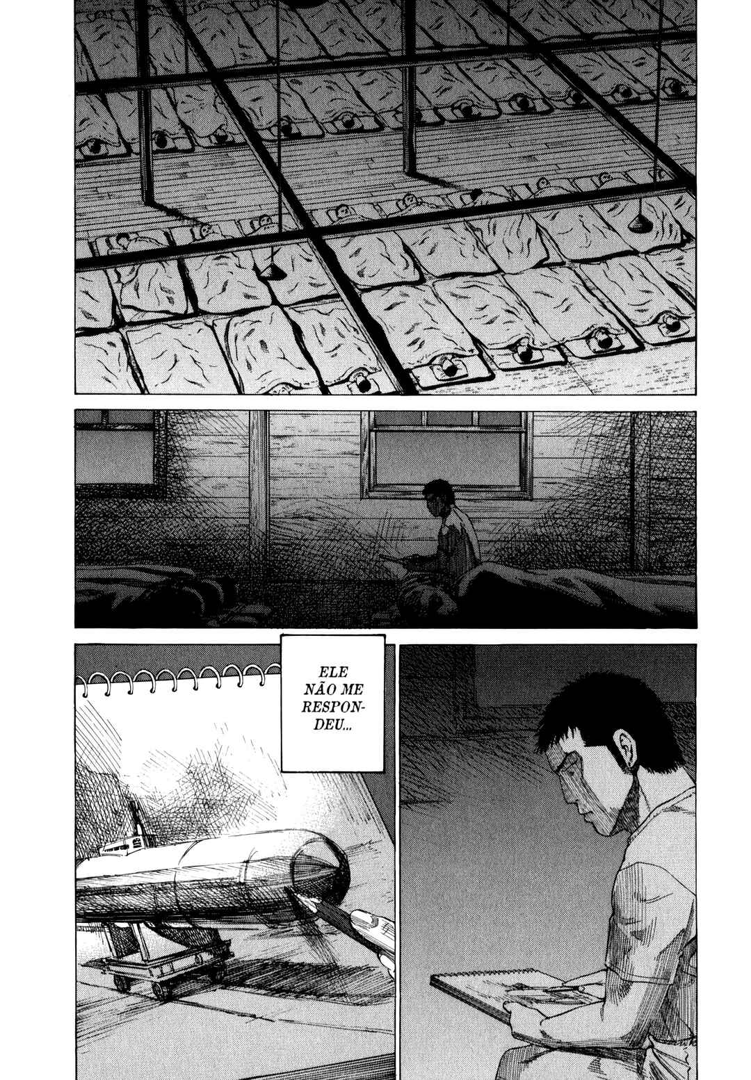 Tokkou no Shima Chapter 2 - Page 31