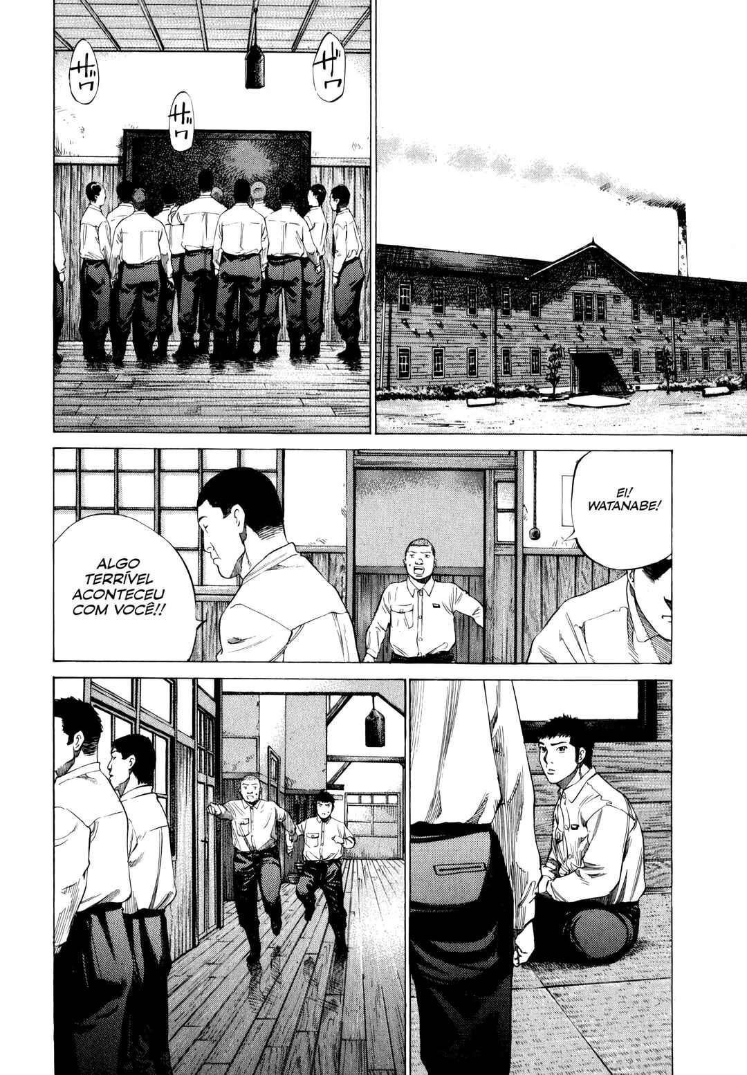 Tokkou no Shima Chapter 2 - Page 34