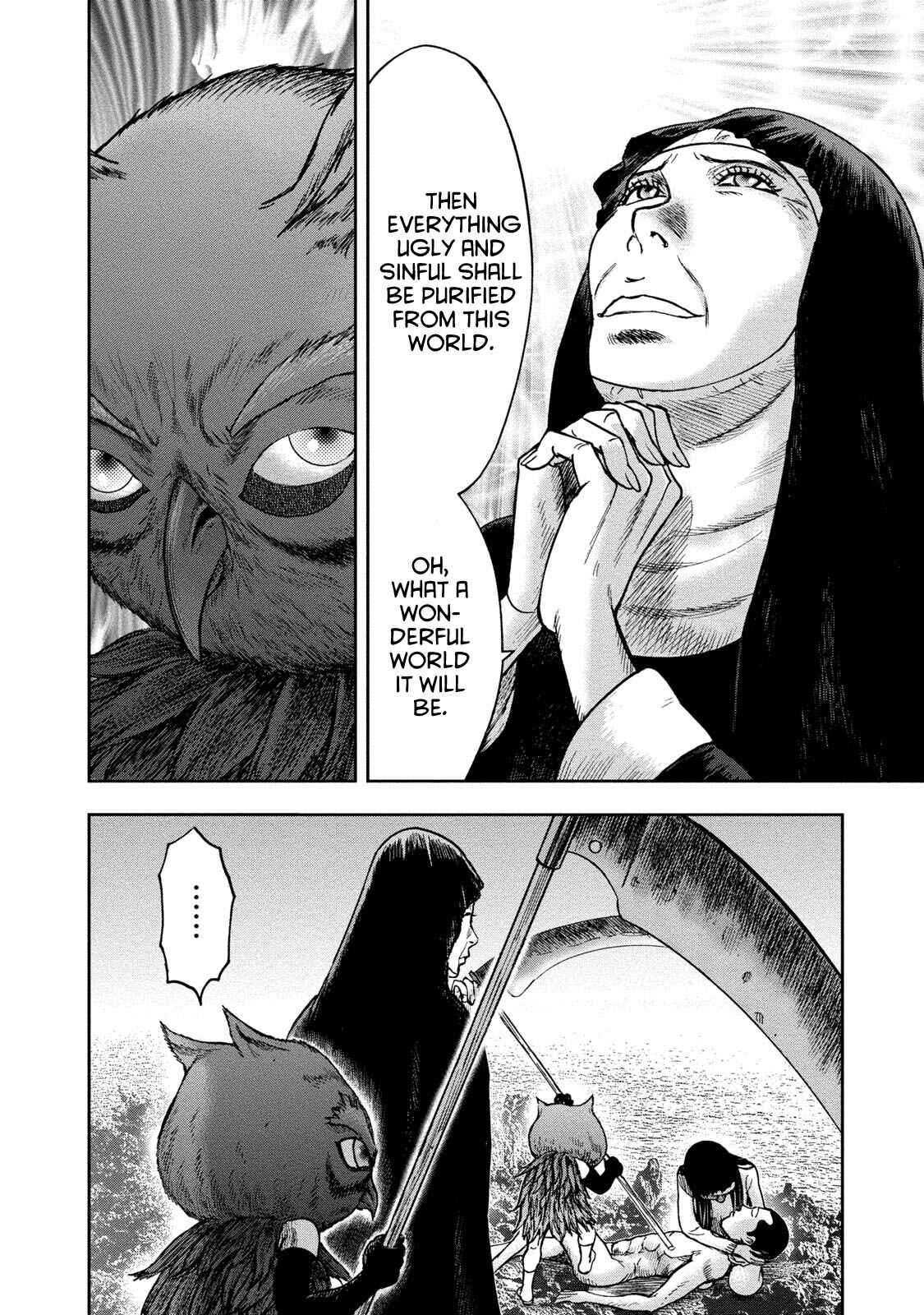 Kichikujima Chapter 44 - Page 13