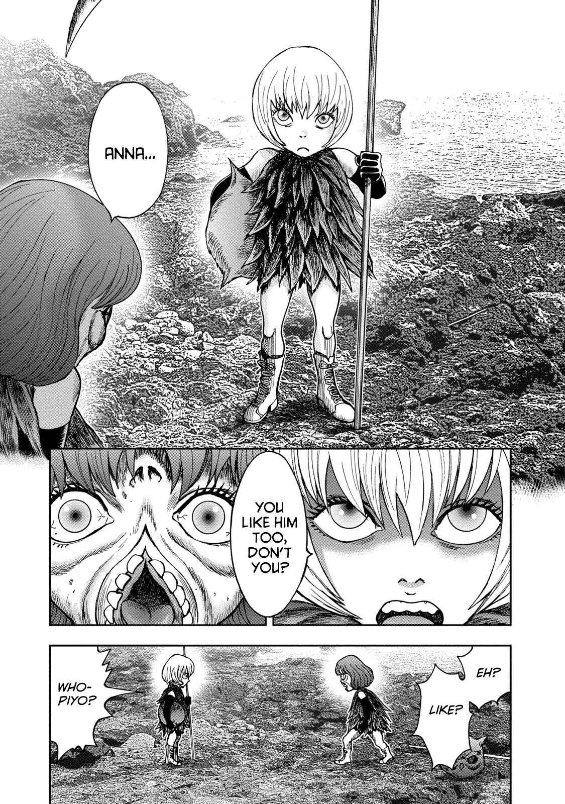 Kichikujima Chapter 44 - Page 20