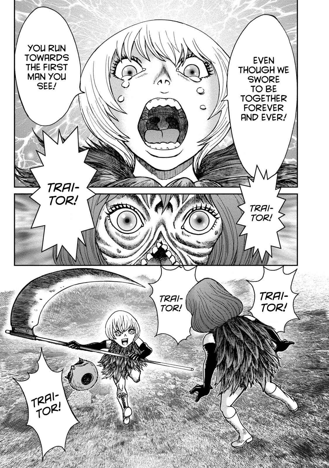 Kichikujima Chapter 44 - Page 22