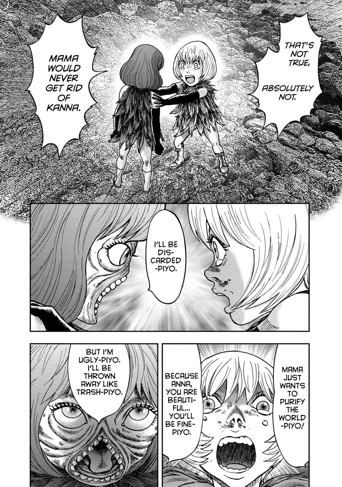 Kichikujima Chapter 44 - Page 28