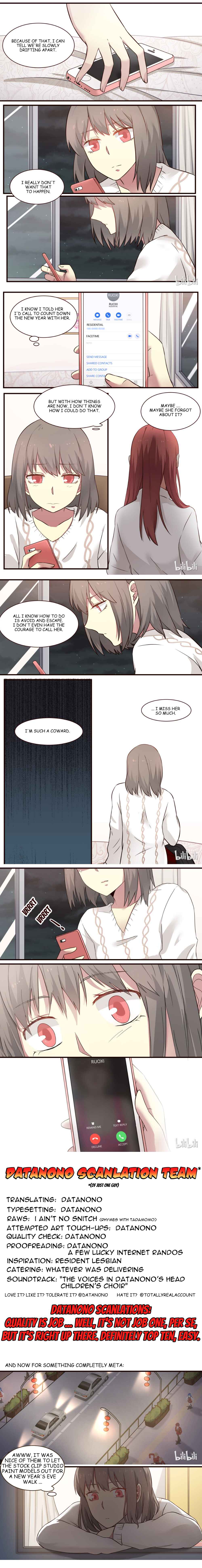 Lily Chapter 312 - Page 2