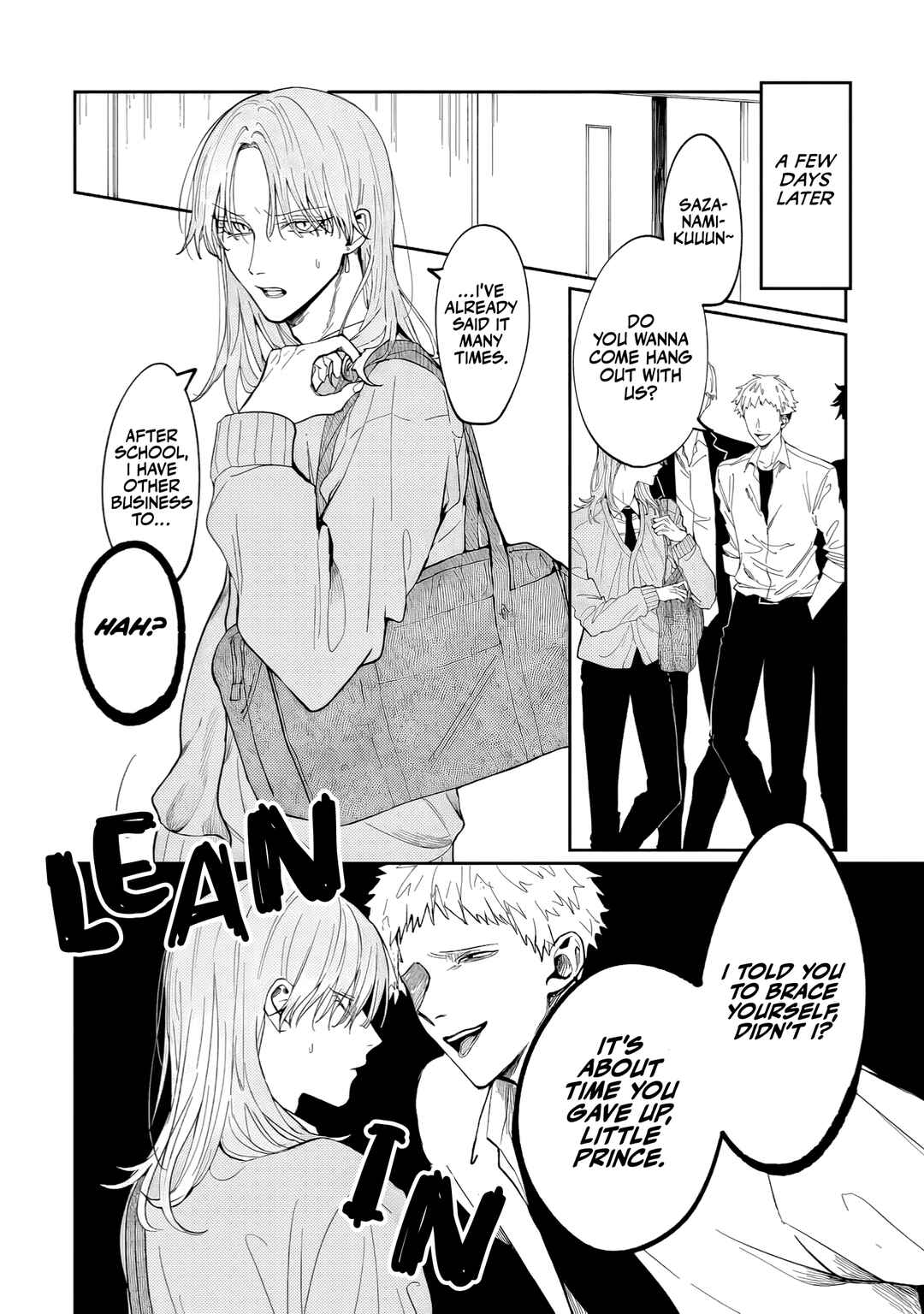V Yattetara Aikata ni Kokuhaku Saremashita Chapter 1 - Page 12