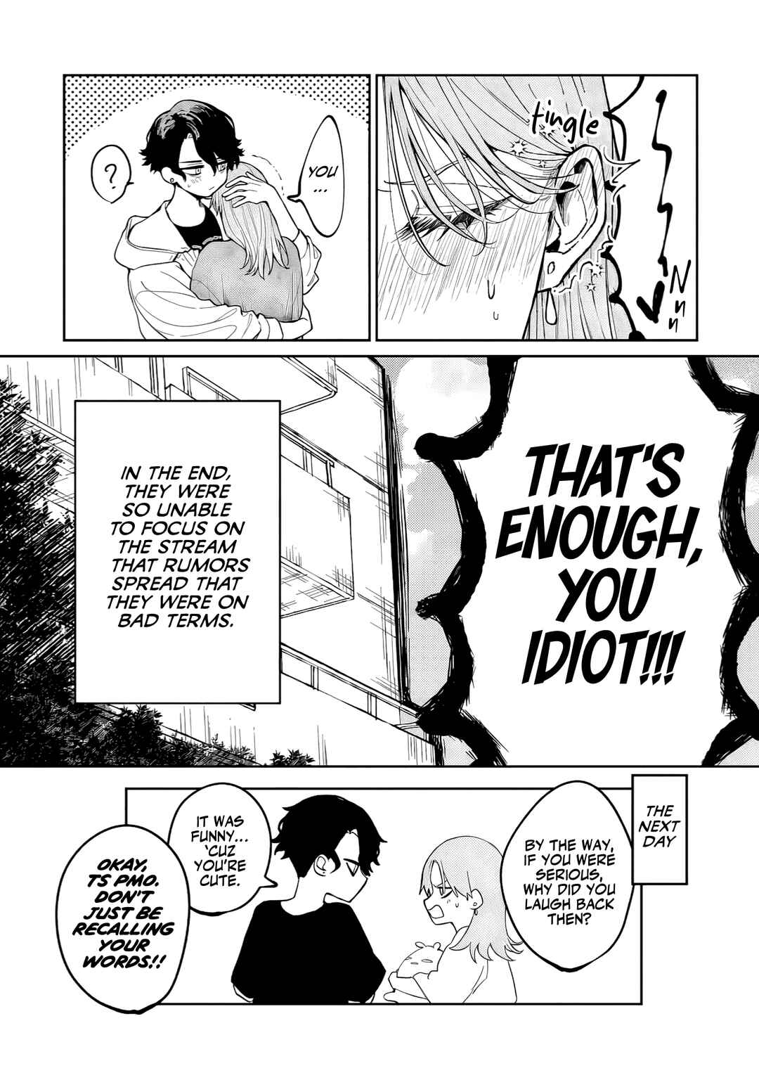 V Yattetara Aikata ni Kokuhaku Saremashita Chapter 1 - Page 31