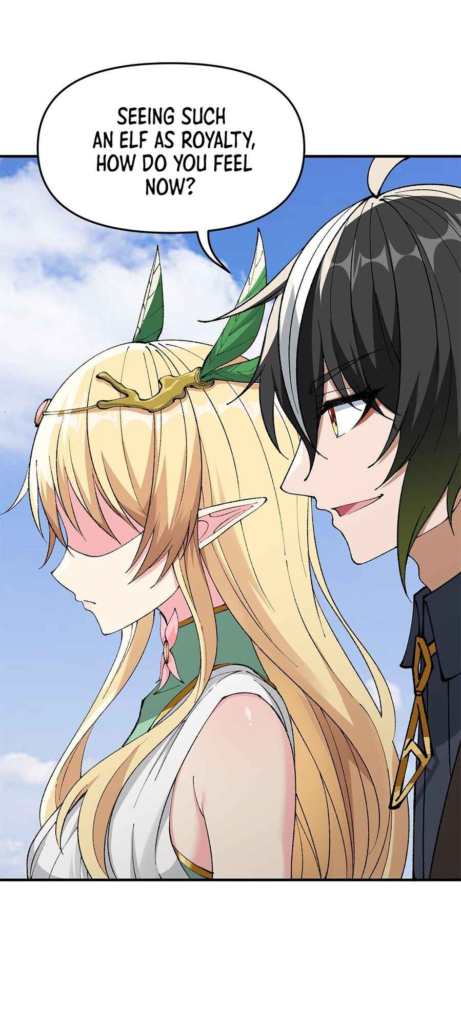 The Heavenly Path Is Not Stupid Chapter 15 - Page 19