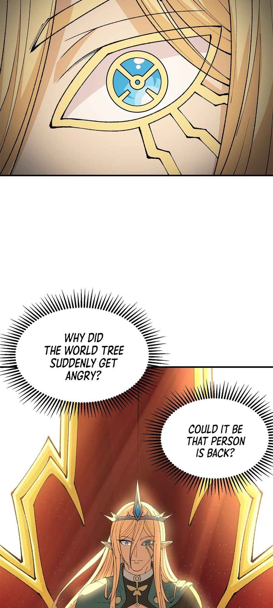 The Heavenly Path Is Not Stupid Chapter 15 - Page 47