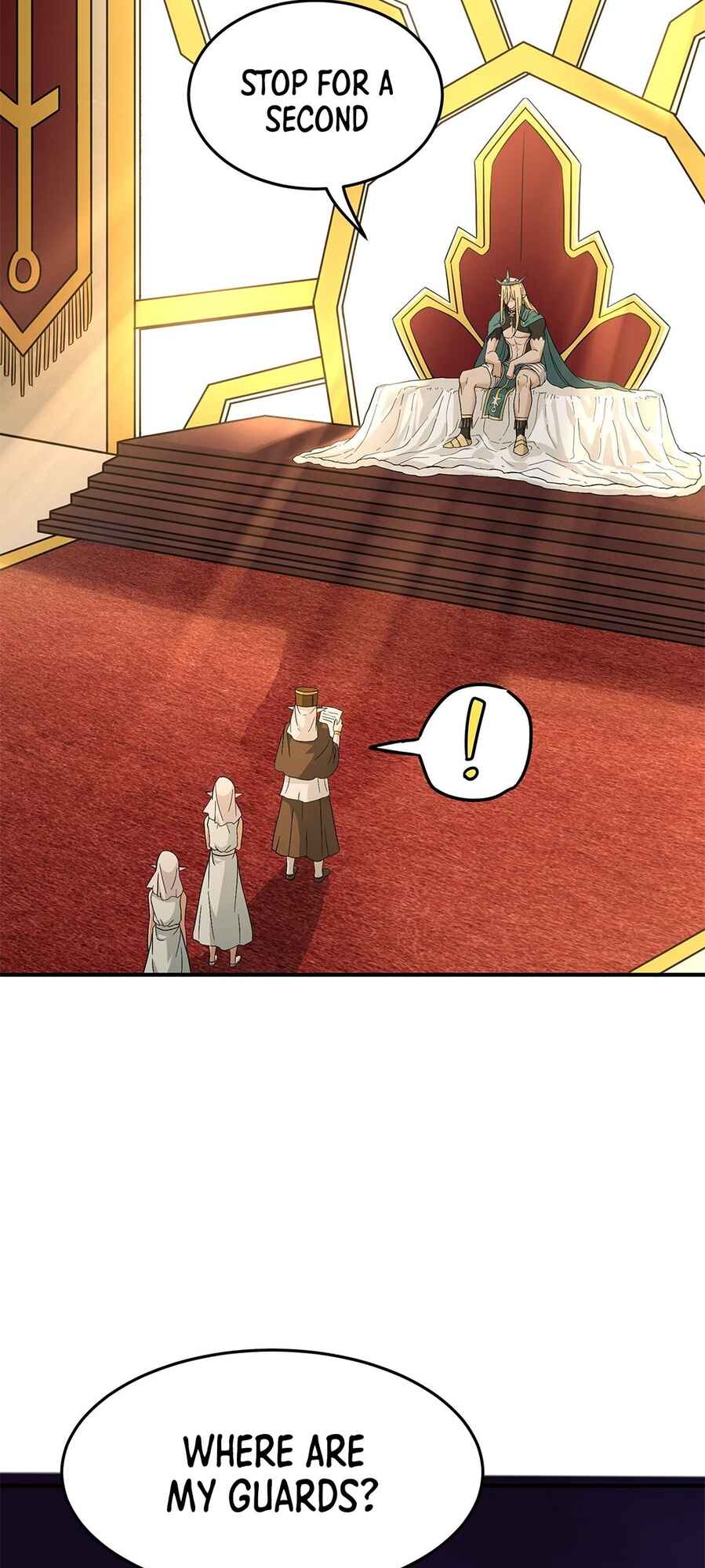 The Heavenly Path Is Not Stupid Chapter 15 - Page 49