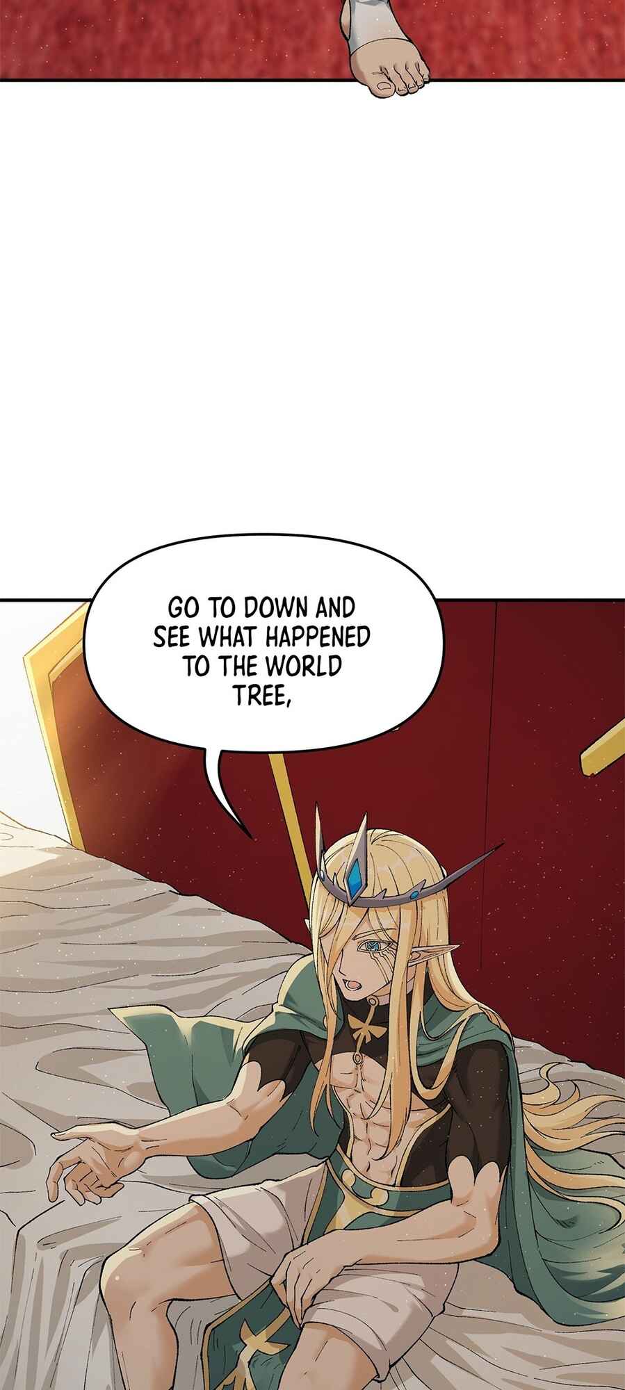 The Heavenly Path Is Not Stupid Chapter 15 - Page 53
