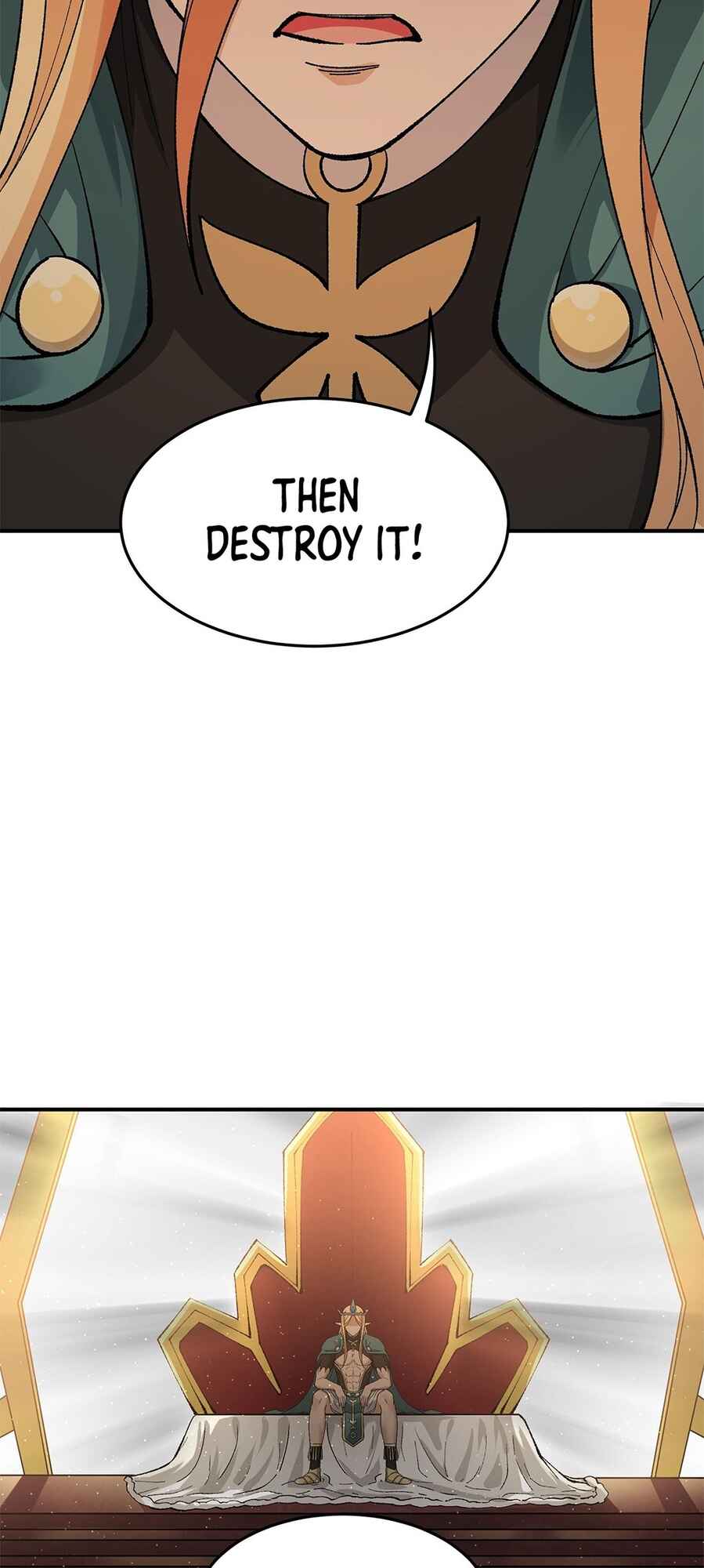 The Heavenly Path Is Not Stupid Chapter 15 - Page 55