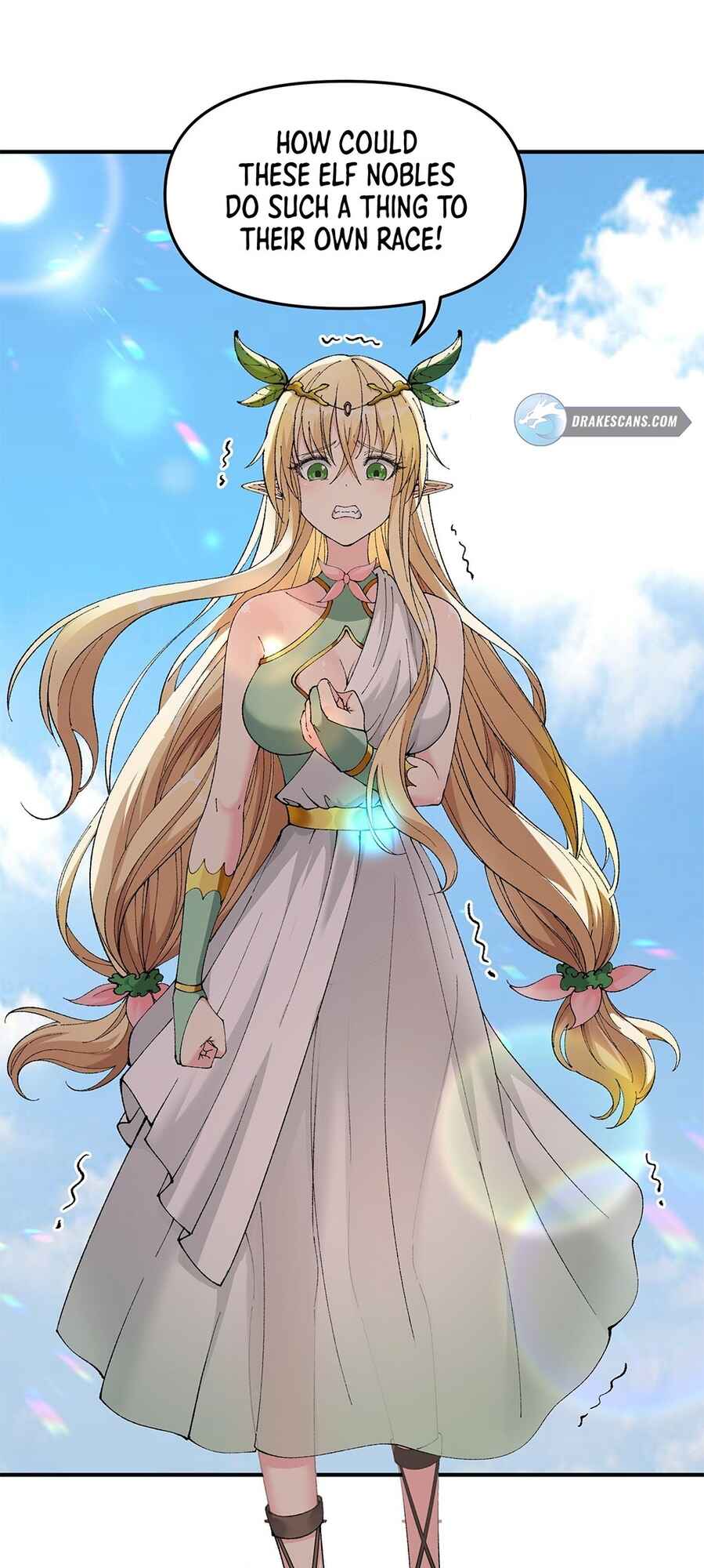 The Heavenly Path Is Not Stupid Chapter 15 - Page 7