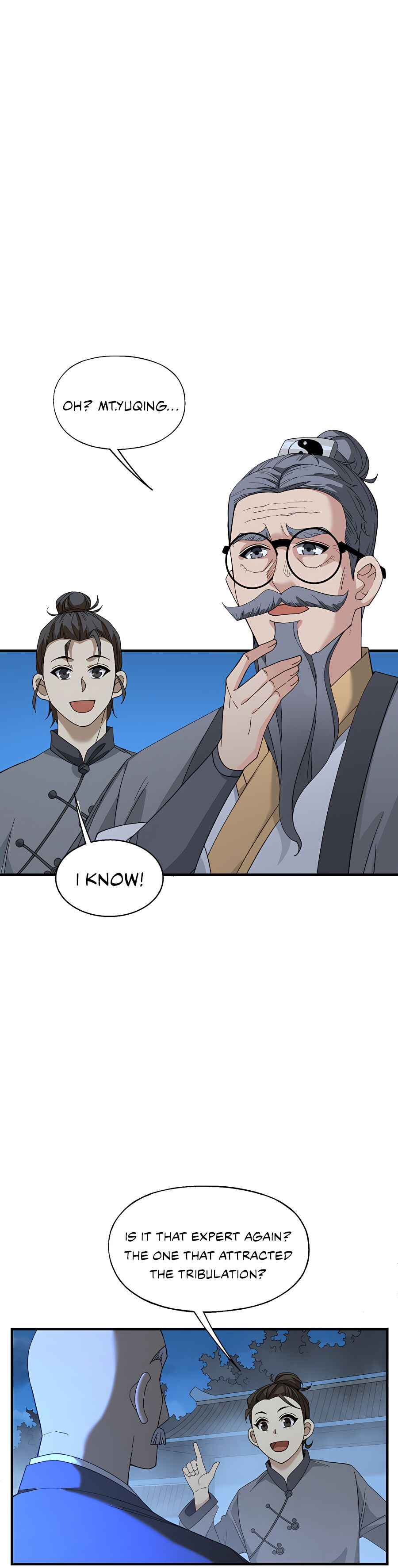 I Became Invincible After Descending Chapter 11 - Page 11