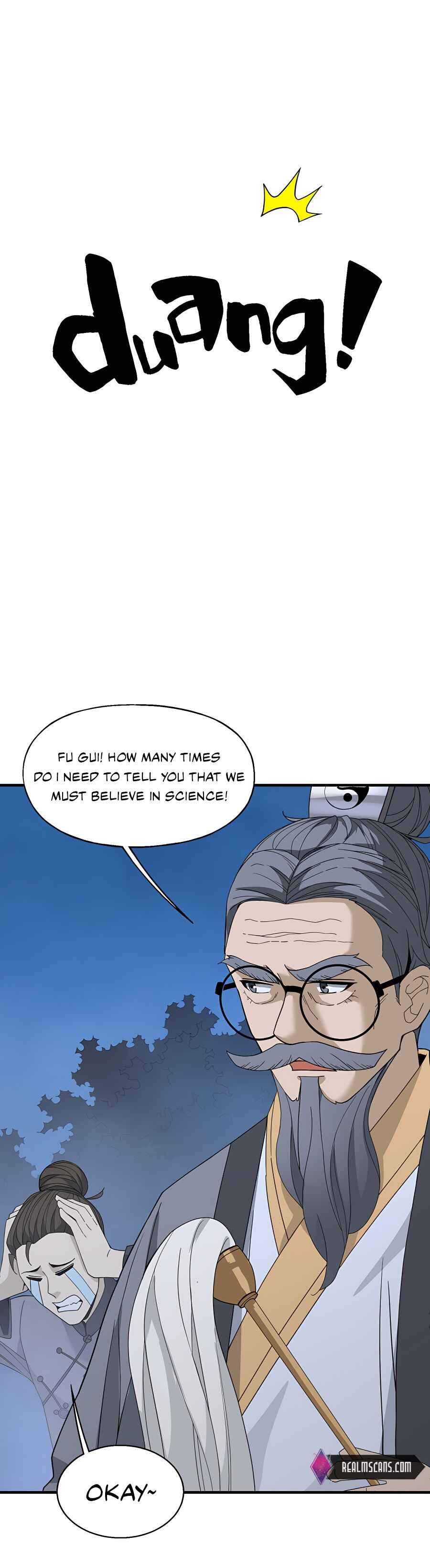 I Became Invincible After Descending Chapter 11 - Page 12
