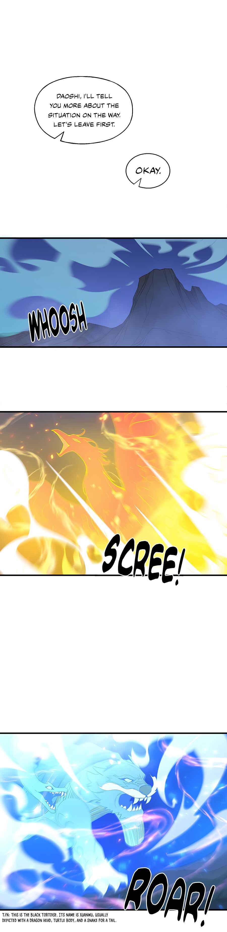 I Became Invincible After Descending Chapter 11 - Page 13
