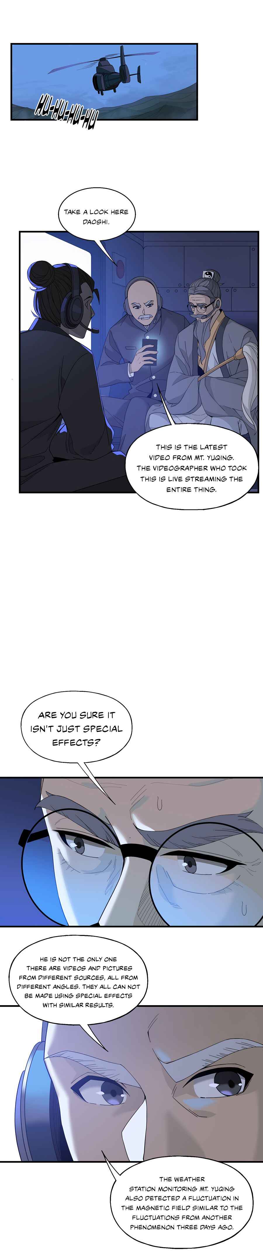 I Became Invincible After Descending Chapter 11 - Page 15