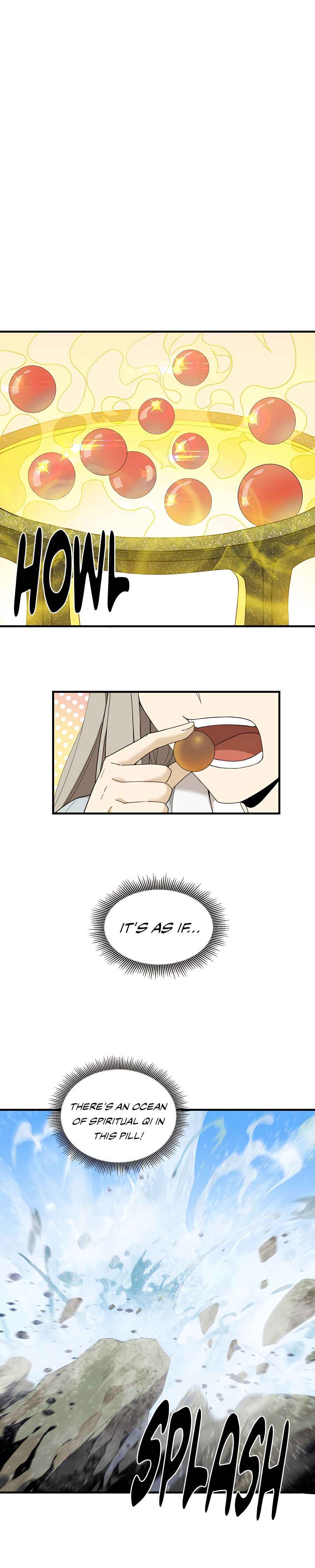 I Became Invincible After Descending Chapter 11 - Page 2