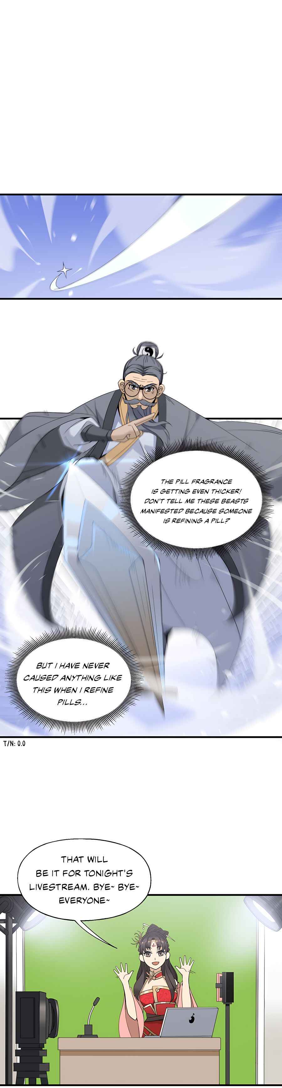 I Became Invincible After Descending Chapter 11 - Page 20