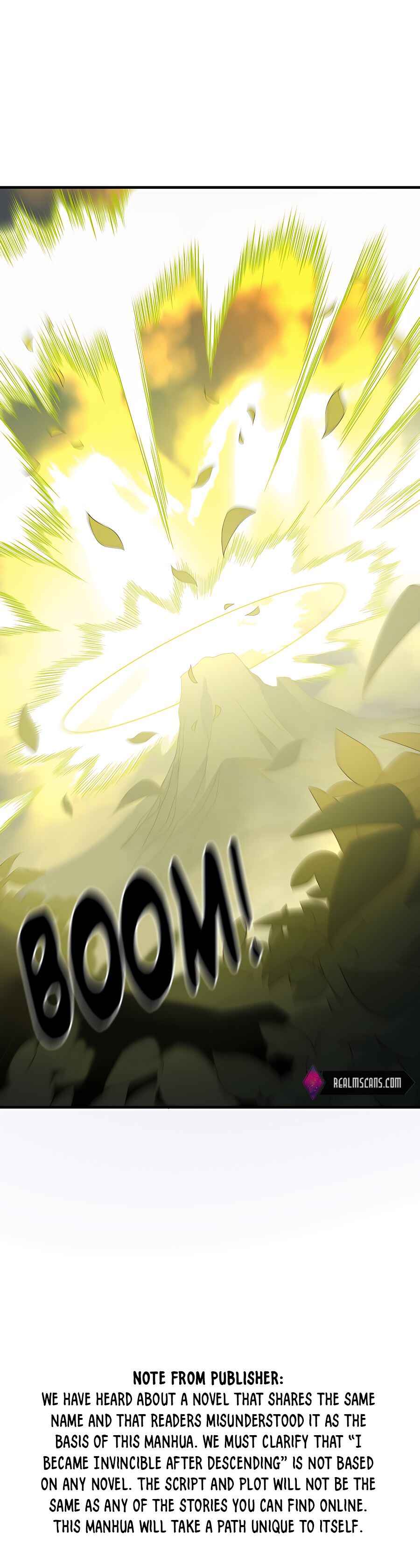 I Became Invincible After Descending Chapter 11 - Page 24